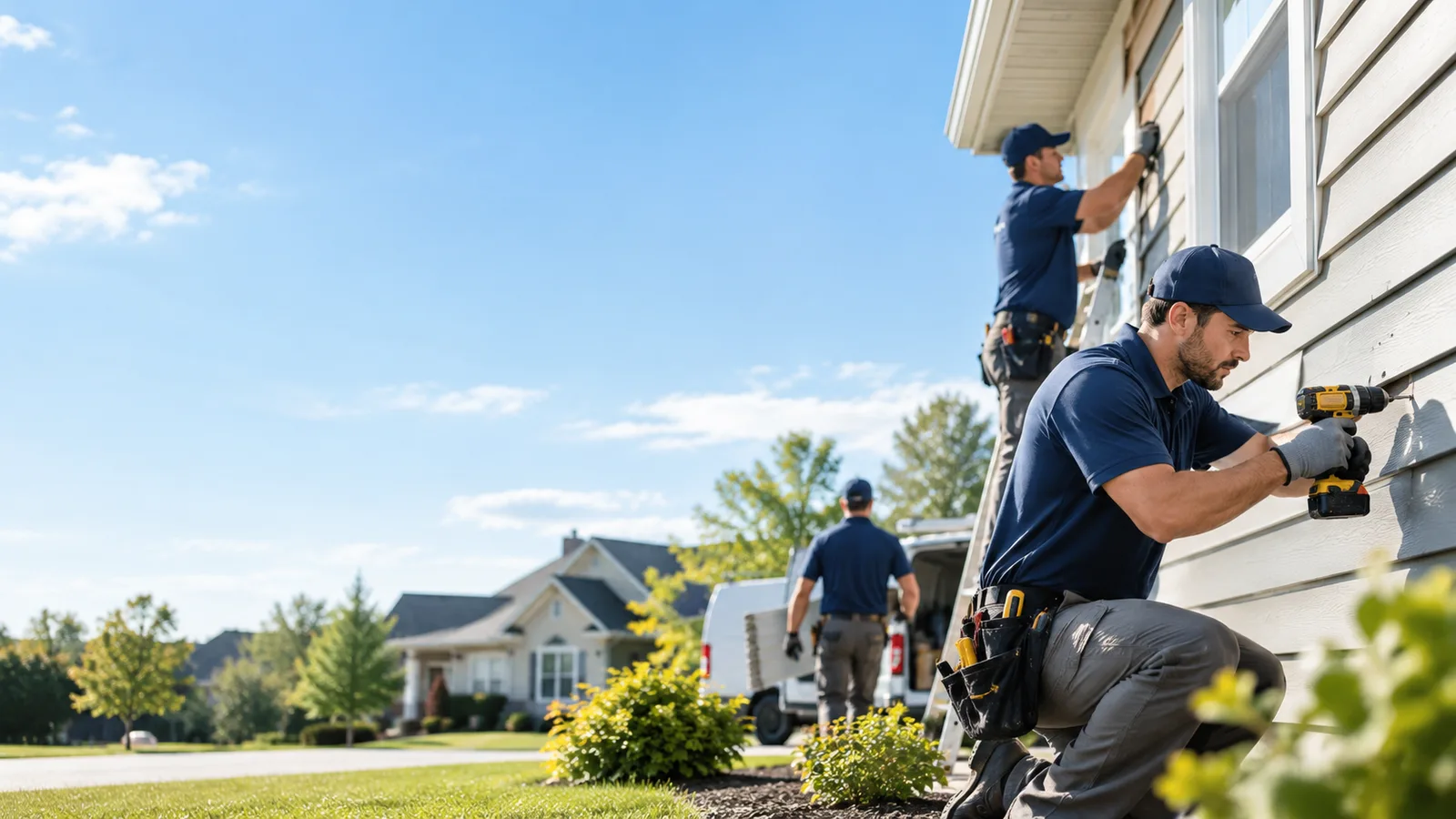 Siding Inspection in Silver Gate, MT